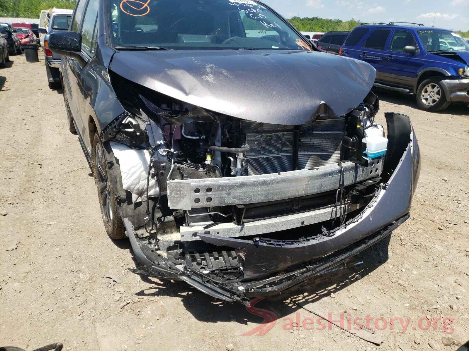 5TDDRKEC0MS017857 2021 TOYOTA SIENNA