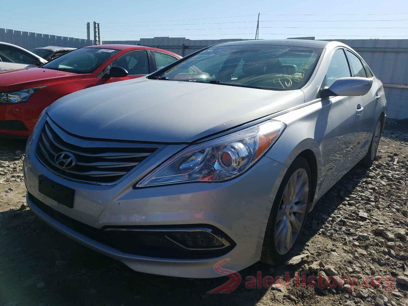 KMHFH4JG2GA559801 2016 HYUNDAI AZERA