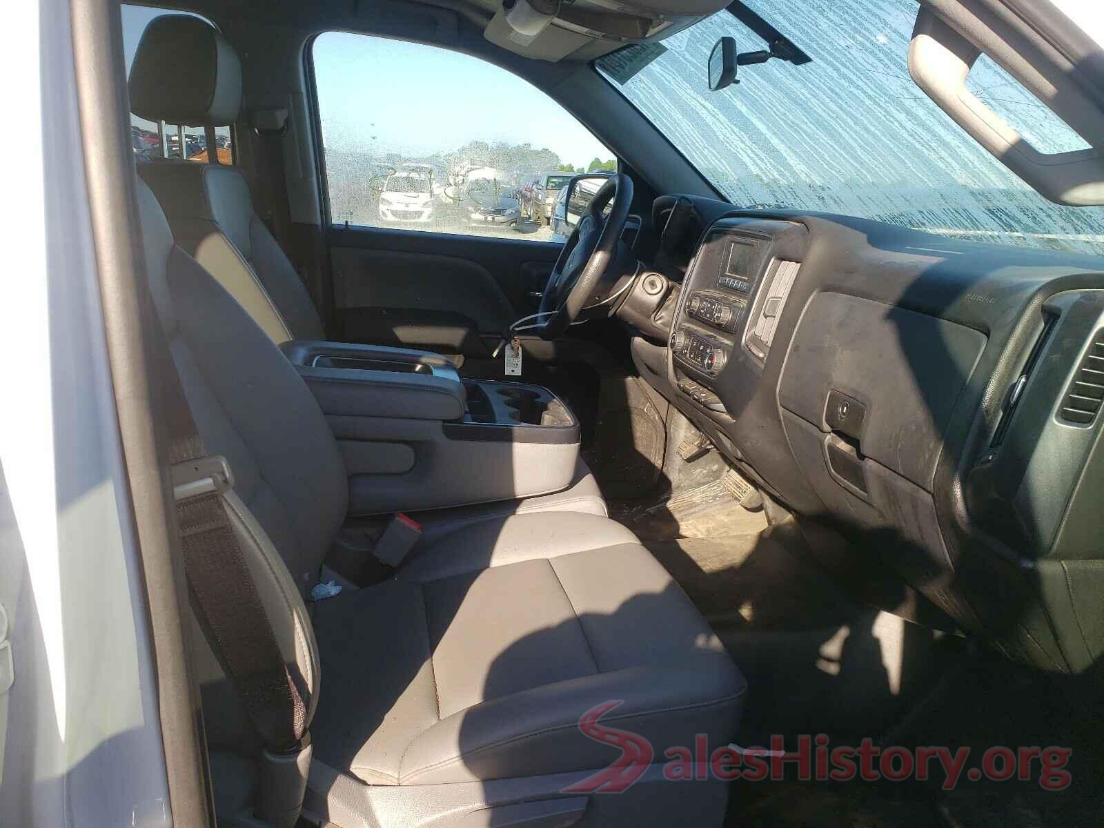 1GCRCNECXHZ264686 2017 CHEVROLET SILVERADO