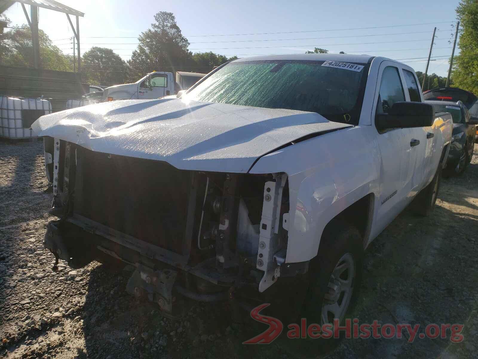 1GCRCNECXHZ264686 2017 CHEVROLET SILVERADO