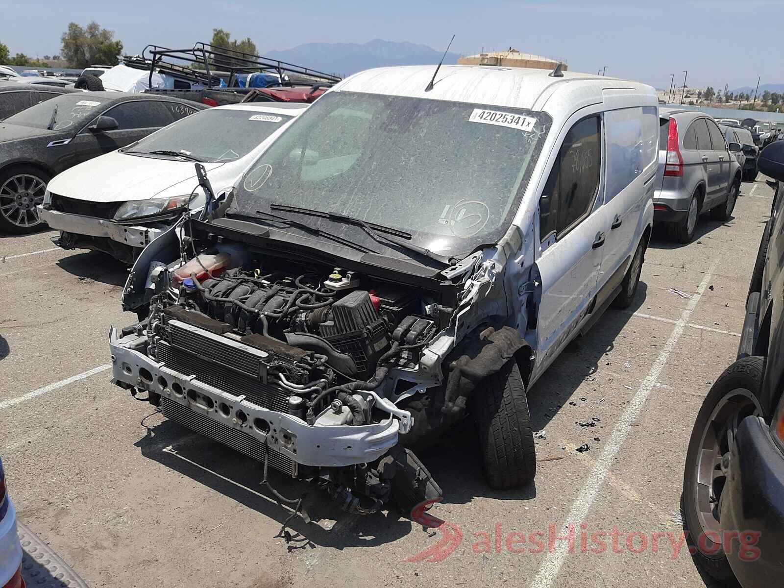 NM0LS7E24K1413365 2019 FORD TRANSIT CO