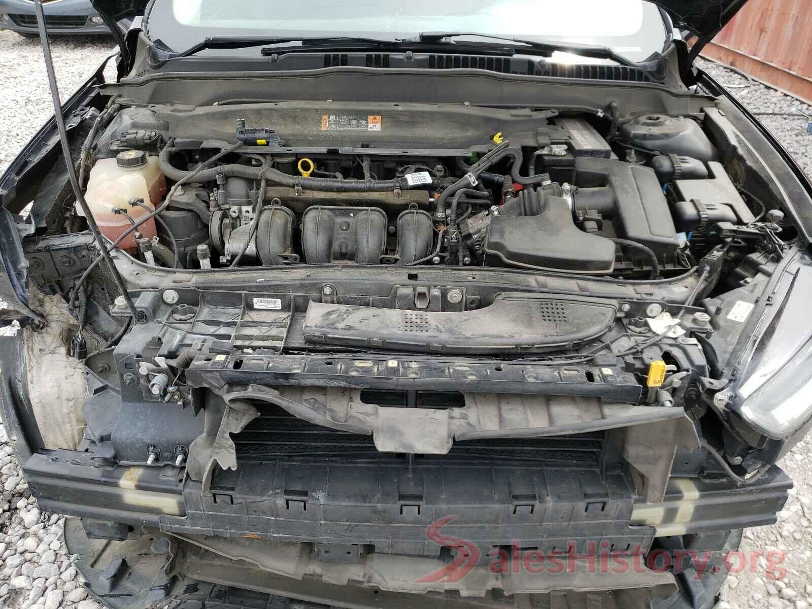 3FA6P0H77GR200462 2016 FORD FUSION