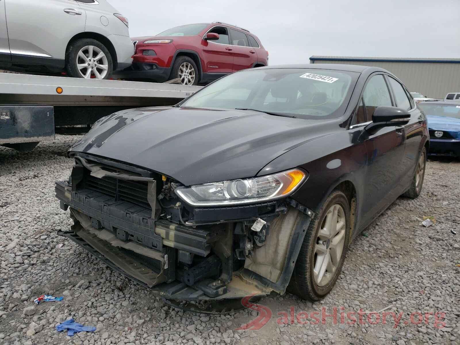 3FA6P0H77GR200462 2016 FORD FUSION