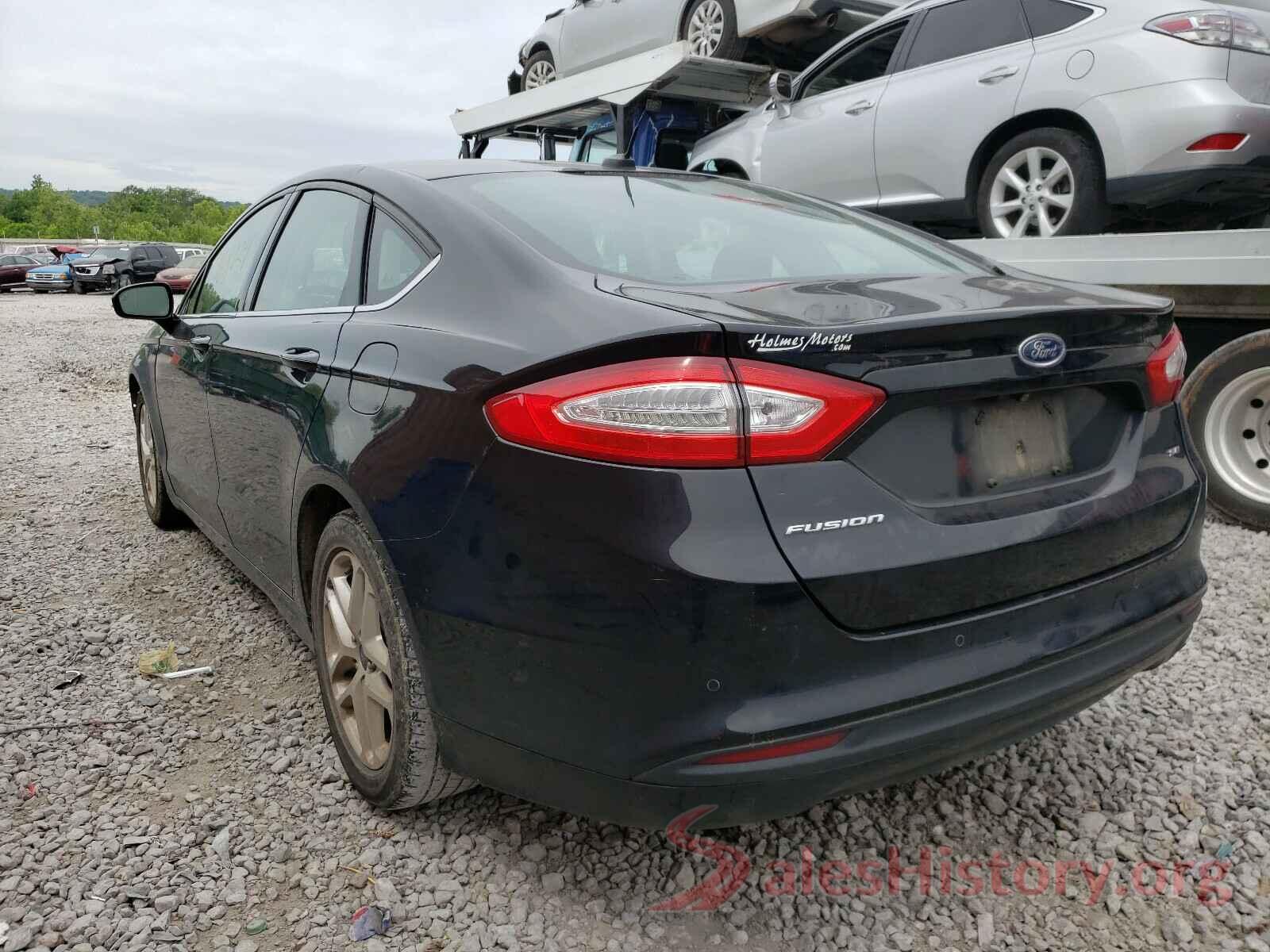 3FA6P0H77GR200462 2016 FORD FUSION