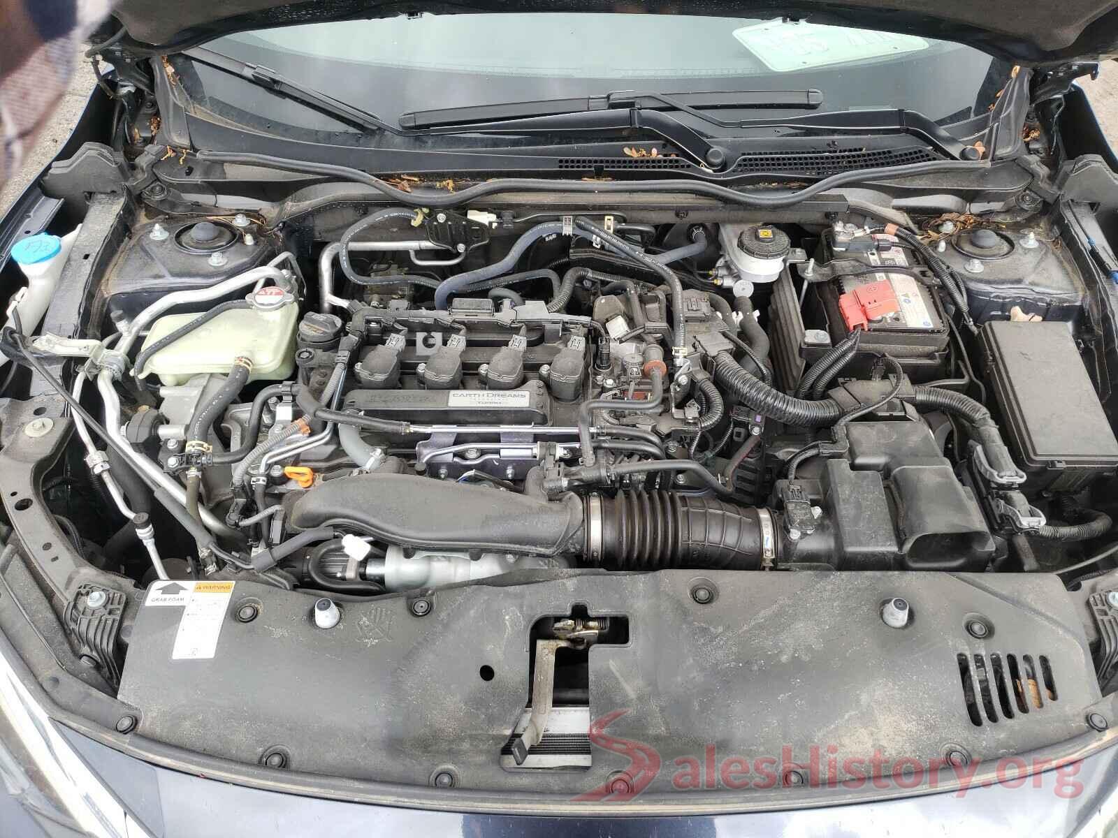 JHMFC1F38JX036518 2018 HONDA CIVIC