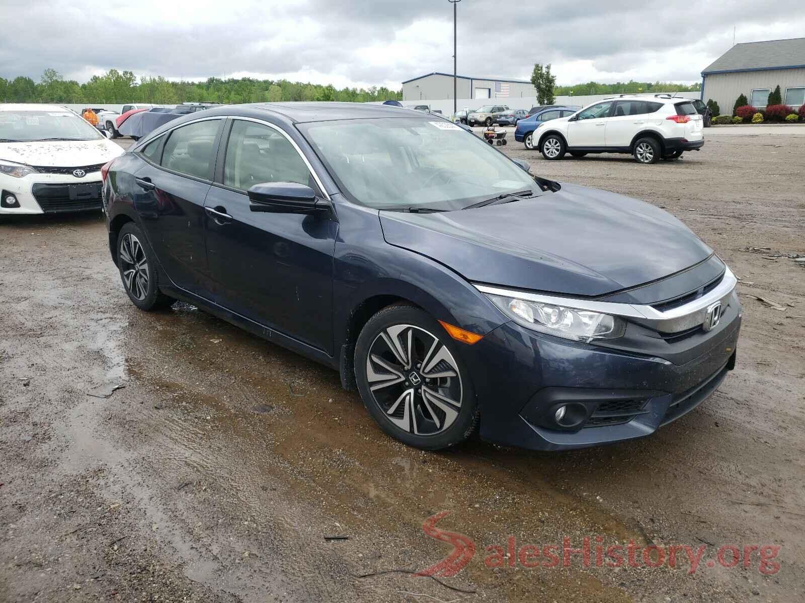 JHMFC1F38JX036518 2018 HONDA CIVIC