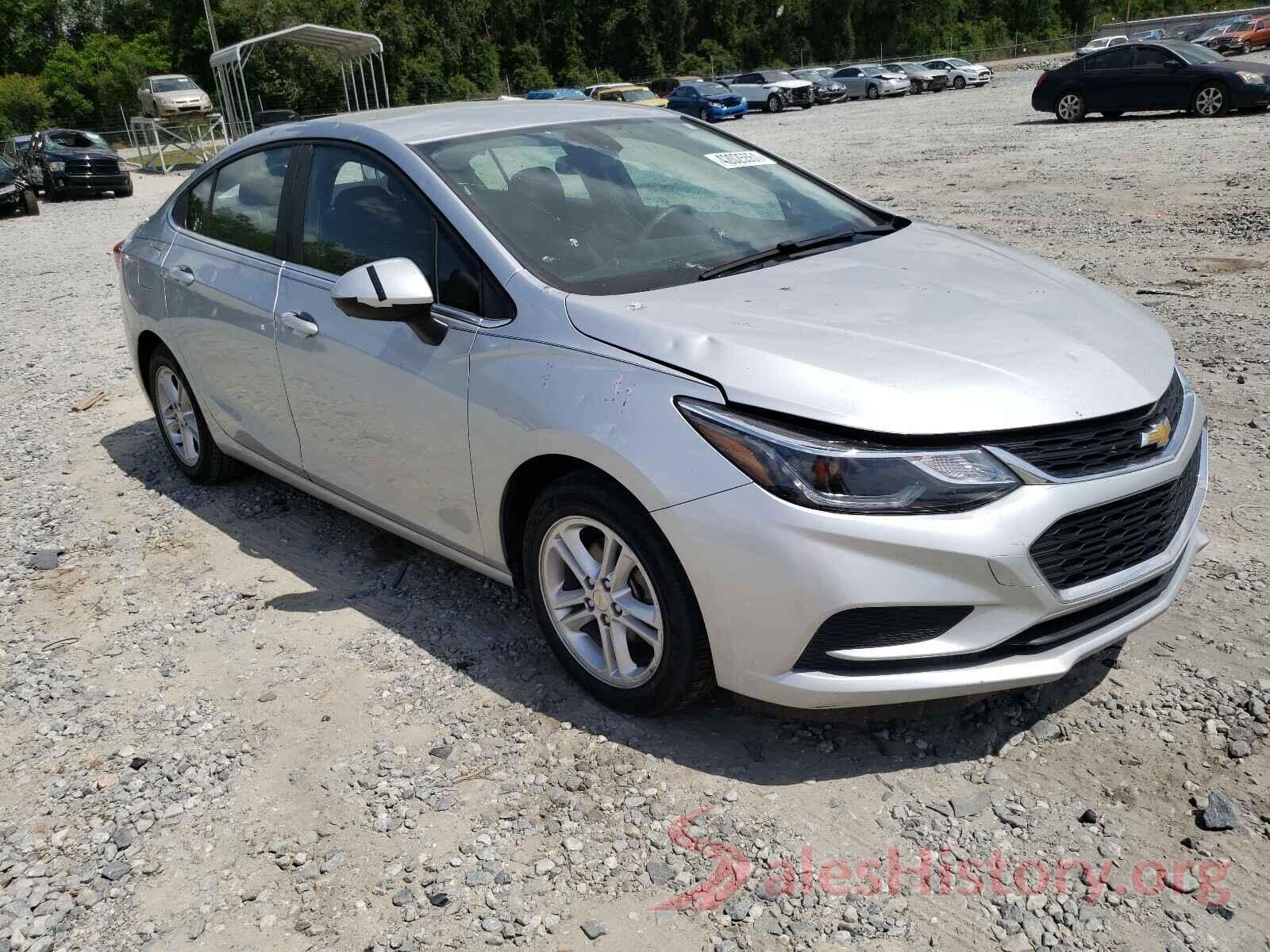 1G1BE5SM0J7175597 2018 CHEVROLET CRUZE