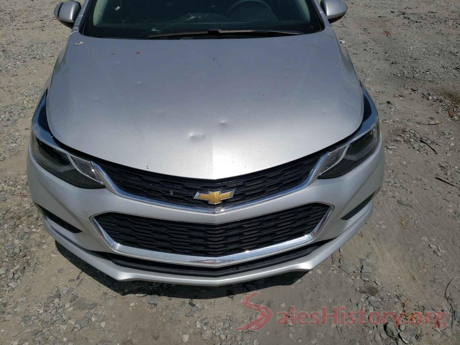 1G1BE5SM0J7175597 2018 CHEVROLET CRUZE