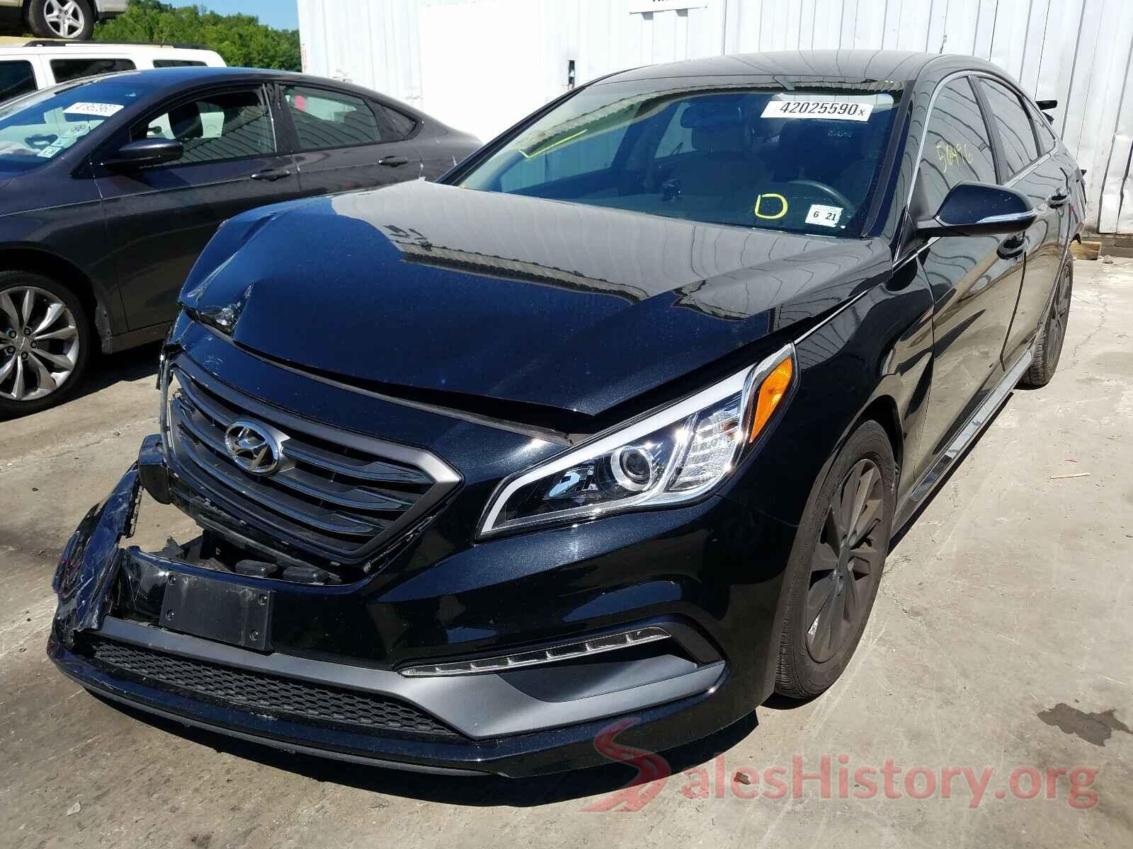 5NPE34AF7GH331324 2016 HYUNDAI SONATA