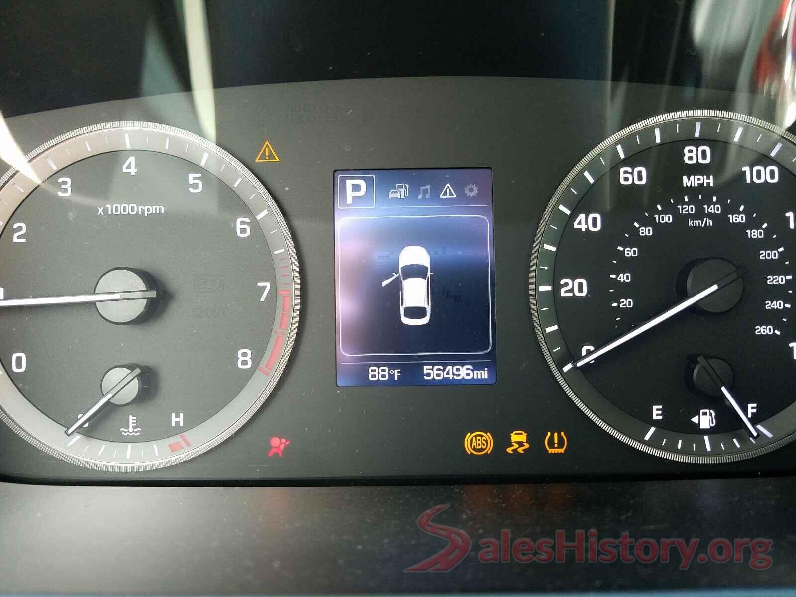 5NPE34AF7GH331324 2016 HYUNDAI SONATA