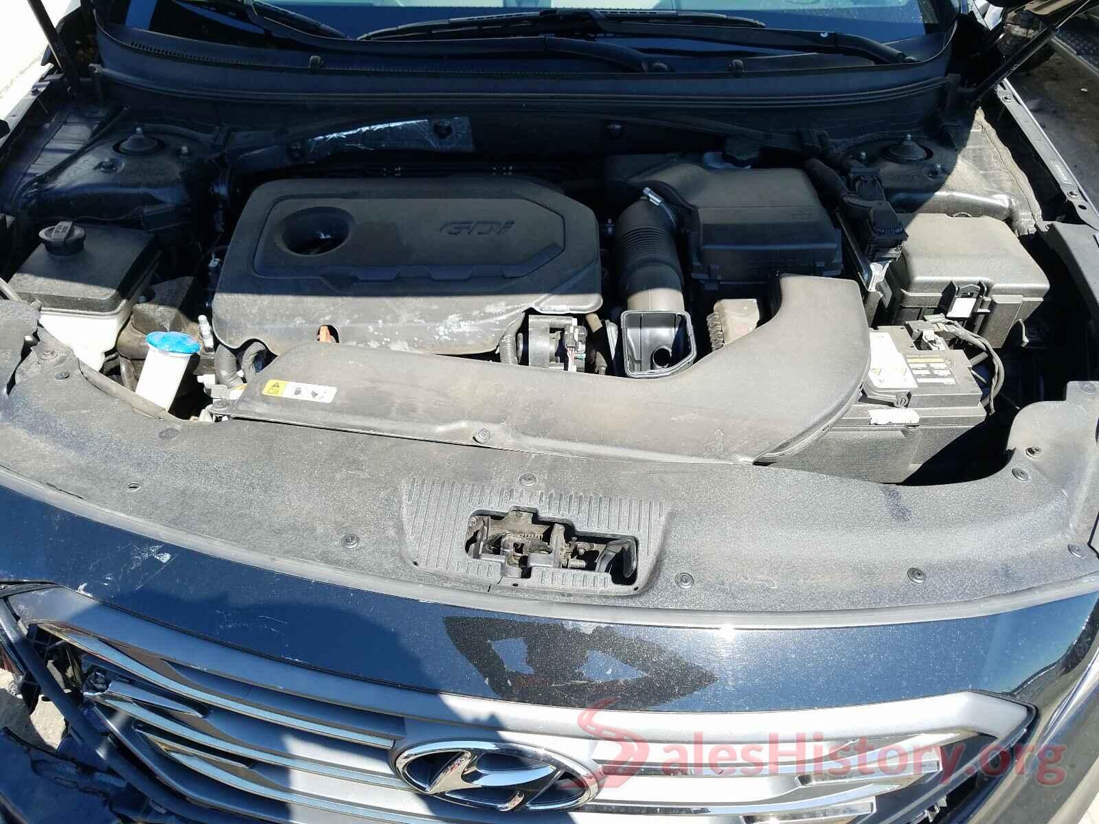 5NPE34AF7GH331324 2016 HYUNDAI SONATA