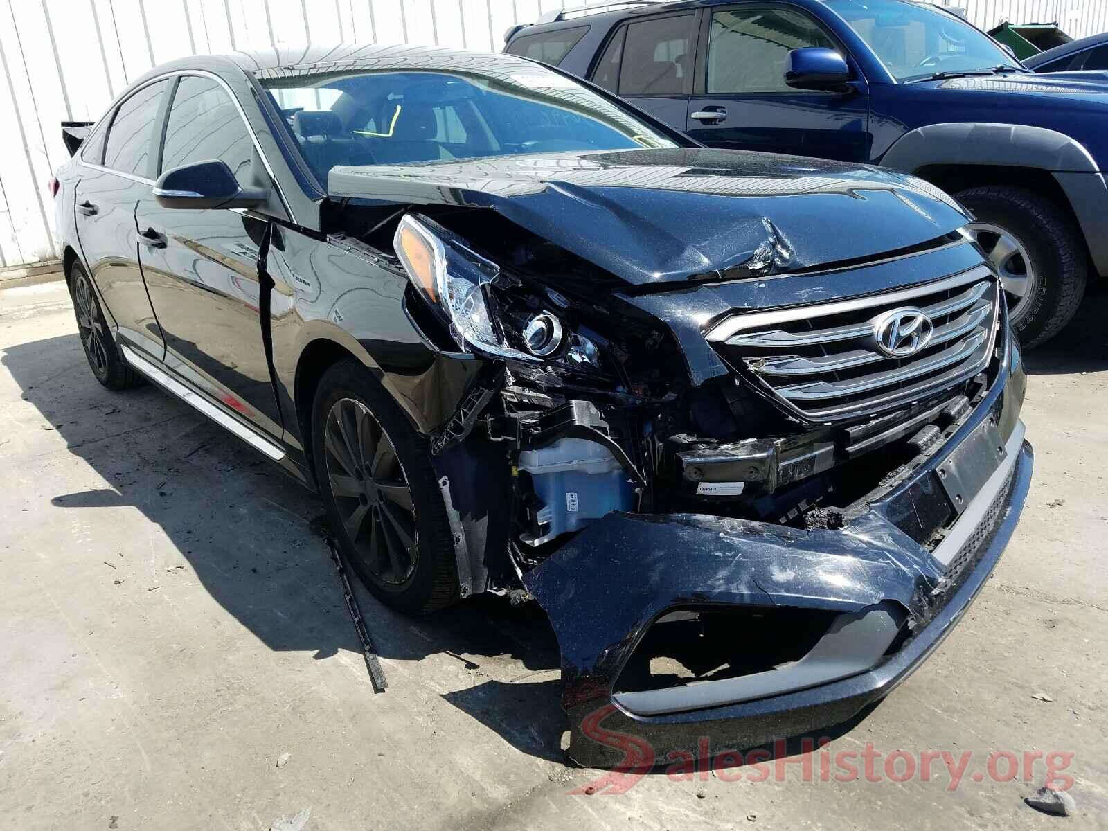 5NPE34AF7GH331324 2016 HYUNDAI SONATA