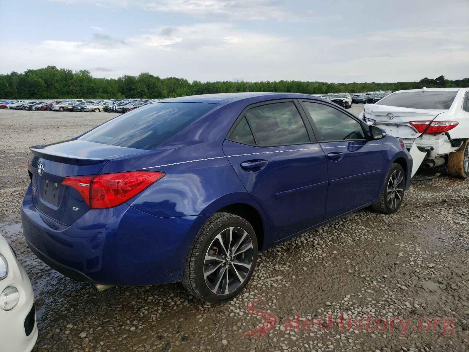 5YFBURHE0JP757053 2018 TOYOTA COROLLA