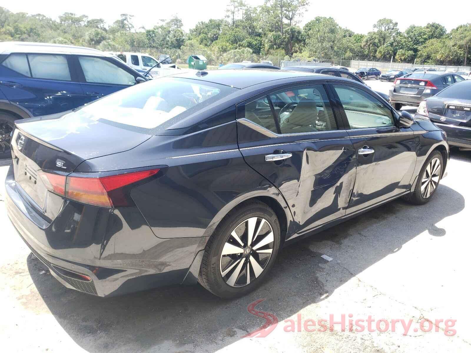 1N4BL4EV6KC126432 2019 NISSAN ALTIMA