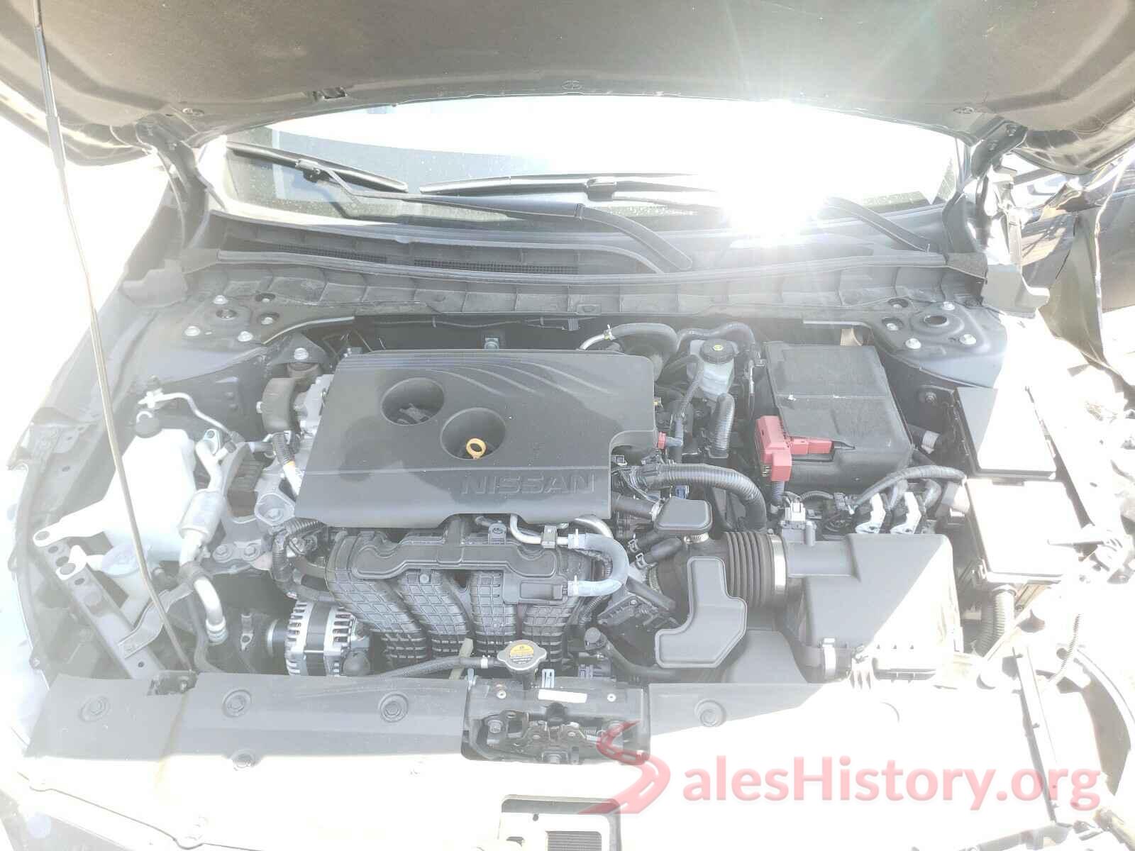 1N4BL4EV6KC126432 2019 NISSAN ALTIMA