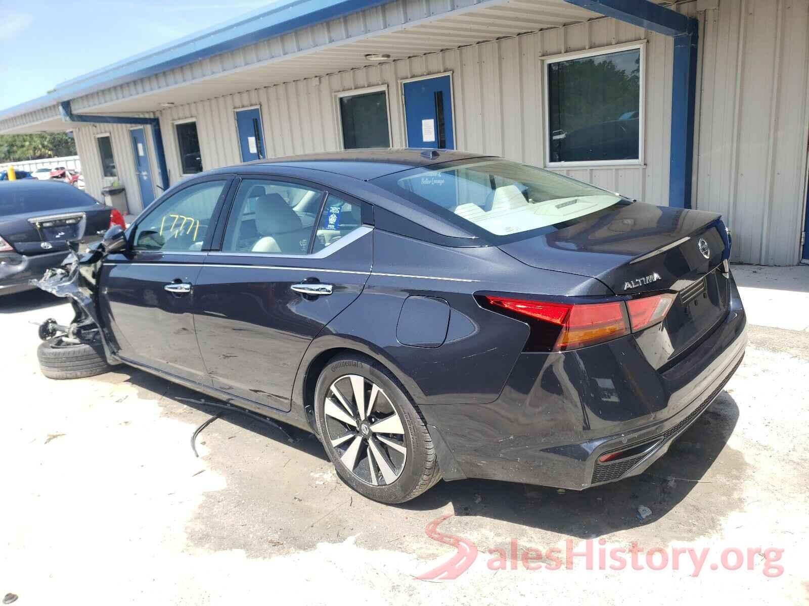 1N4BL4EV6KC126432 2019 NISSAN ALTIMA