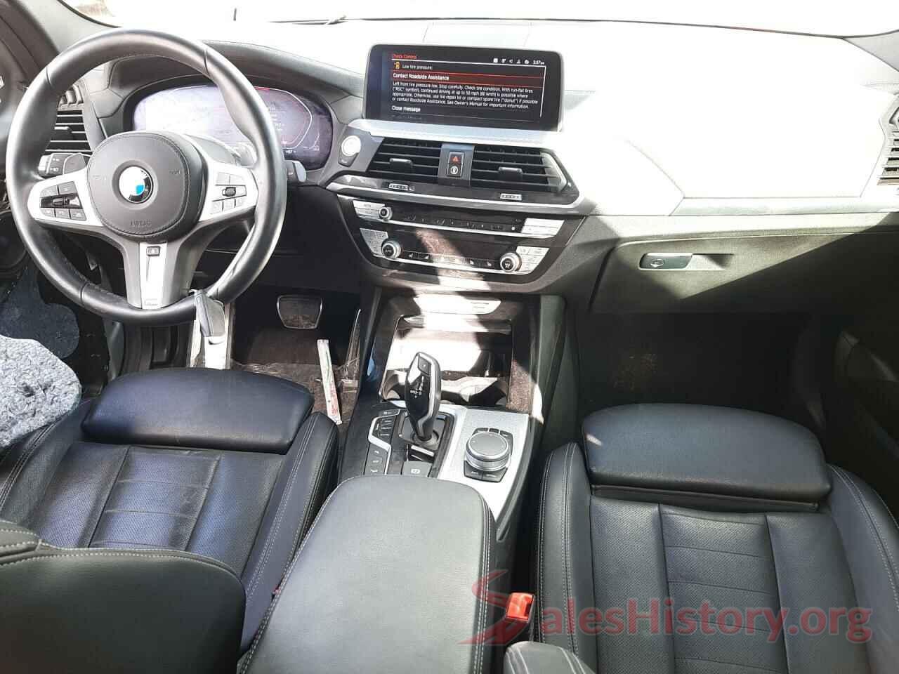 5UXTY9C06L9C07791 2020 BMW X3