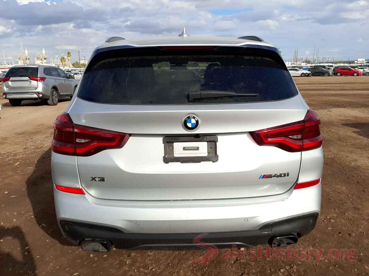 5UXTY9C06L9C07791 2020 BMW X3