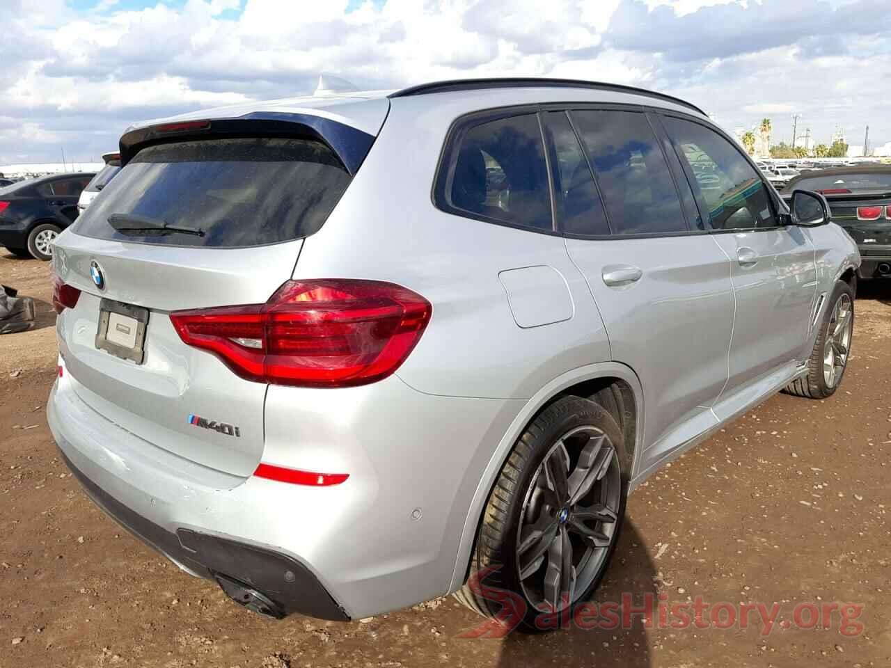 5UXTY9C06L9C07791 2020 BMW X3