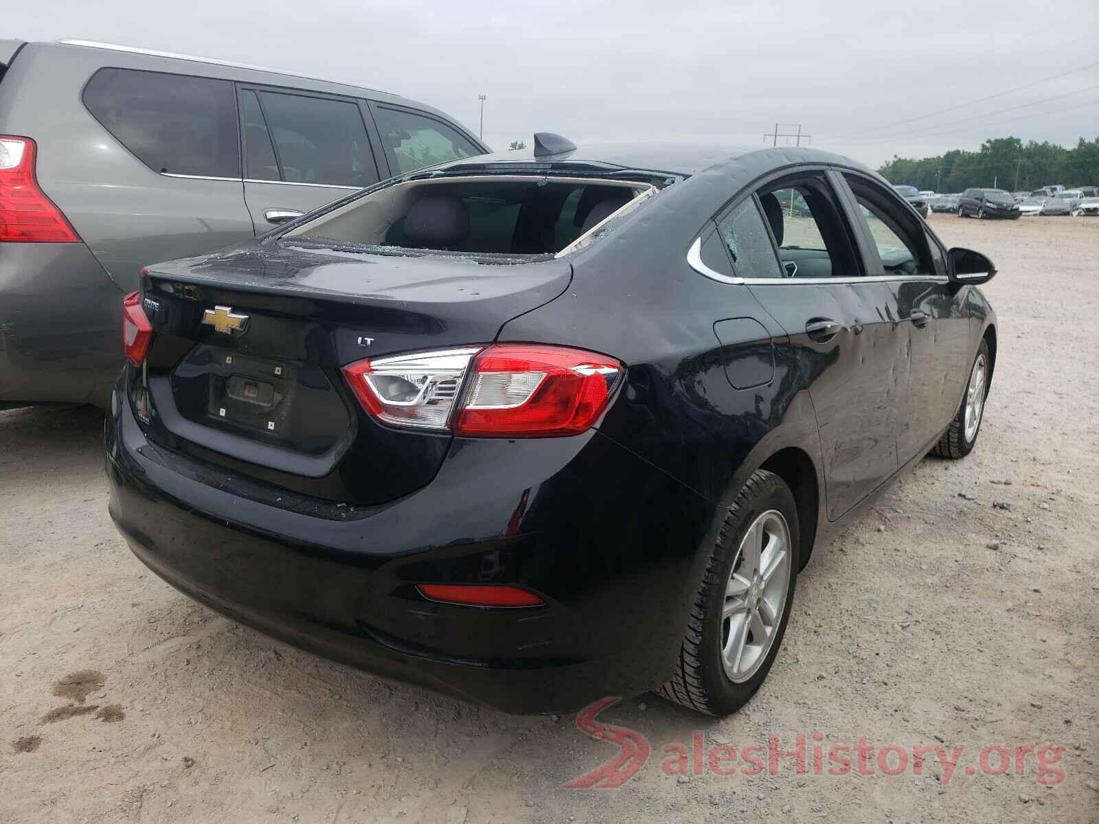 1G1BE5SM0J7196837 2018 CHEVROLET CRUZE