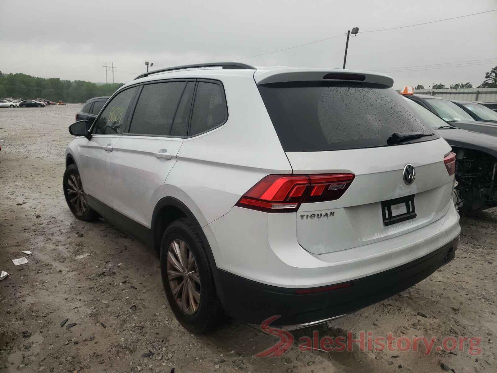 3VV1B7AX4KM055426 2019 VOLKSWAGEN TIGUAN