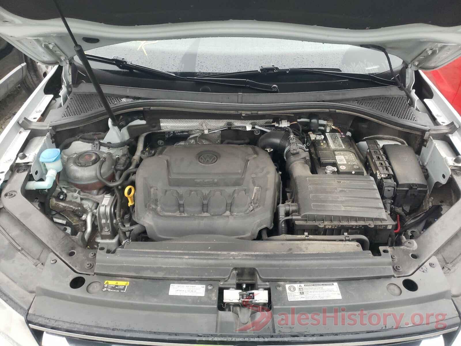 3VV1B7AX4KM055426 2019 VOLKSWAGEN TIGUAN