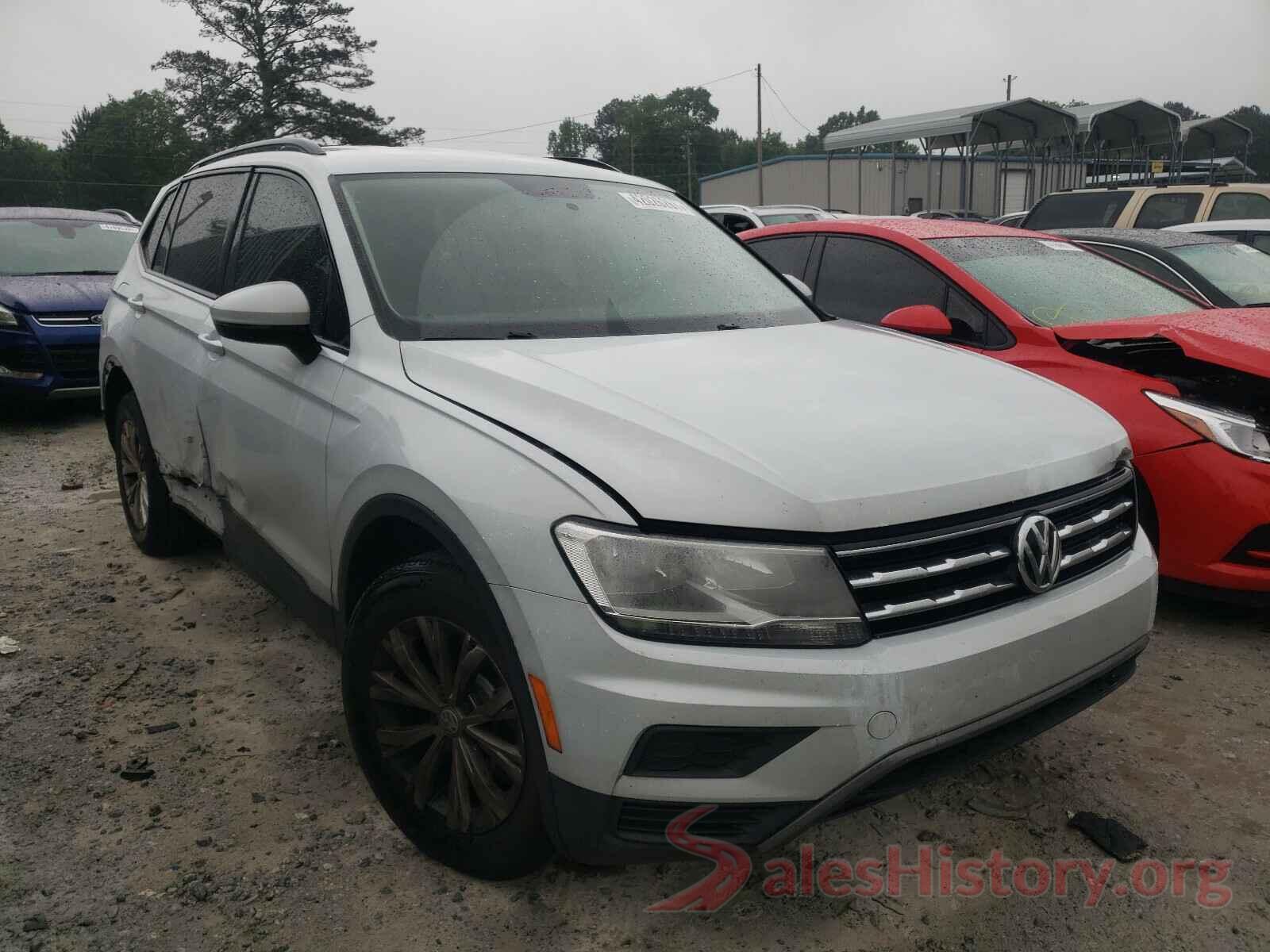 3VV1B7AX4KM055426 2019 VOLKSWAGEN TIGUAN