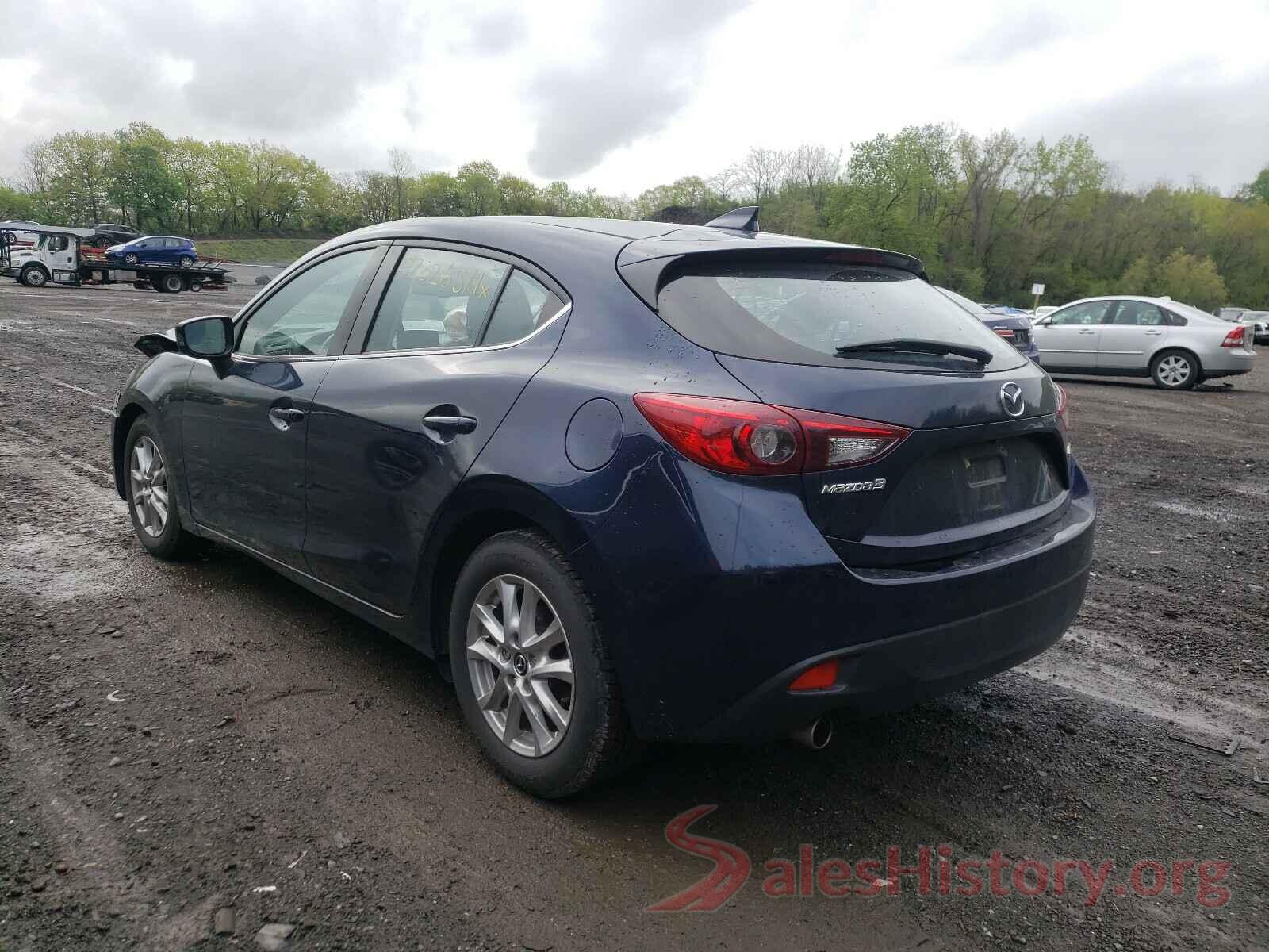 JM1BM1M76G1326545 2016 MAZDA 3