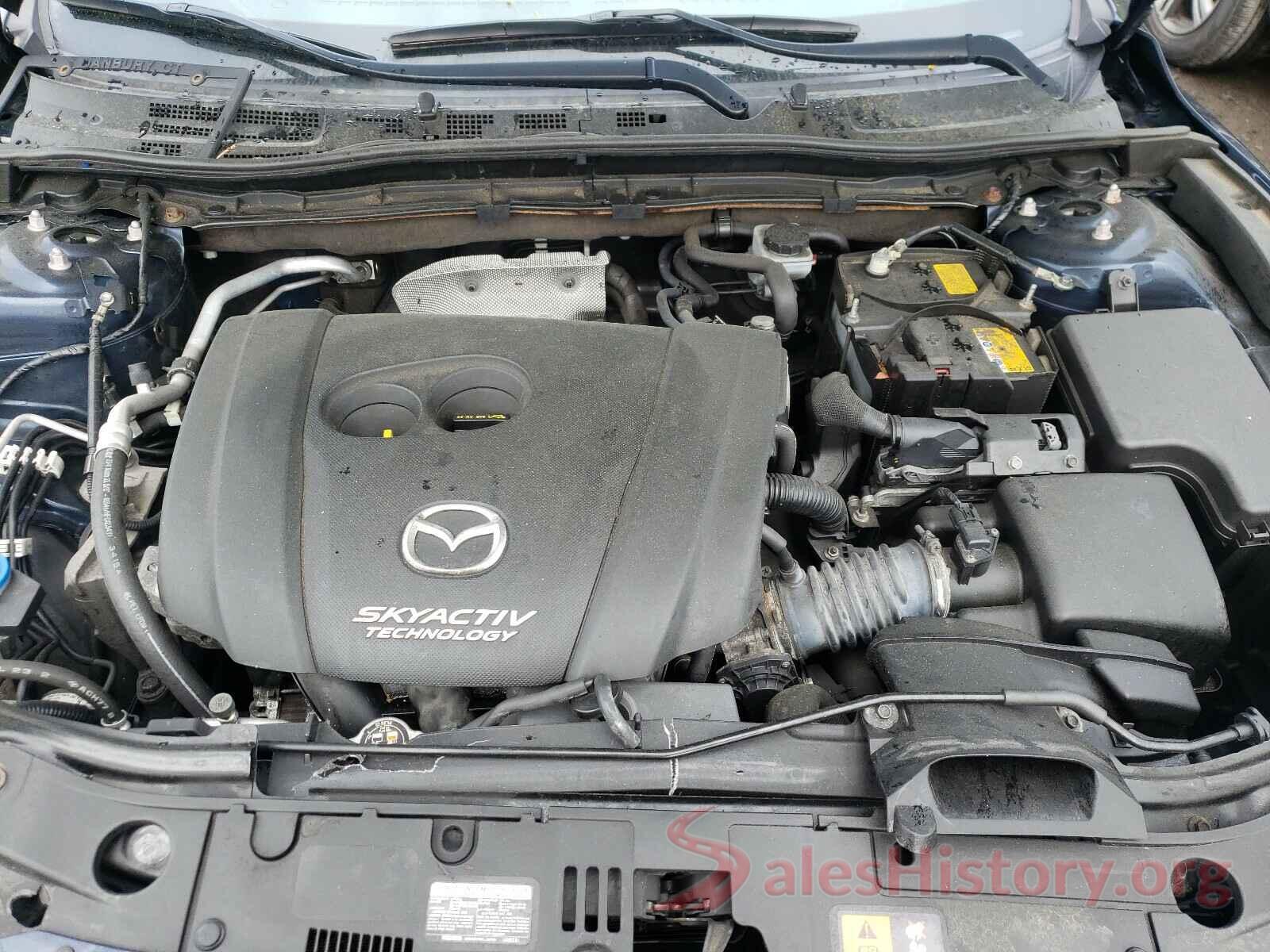 JM1BM1M76G1326545 2016 MAZDA 3