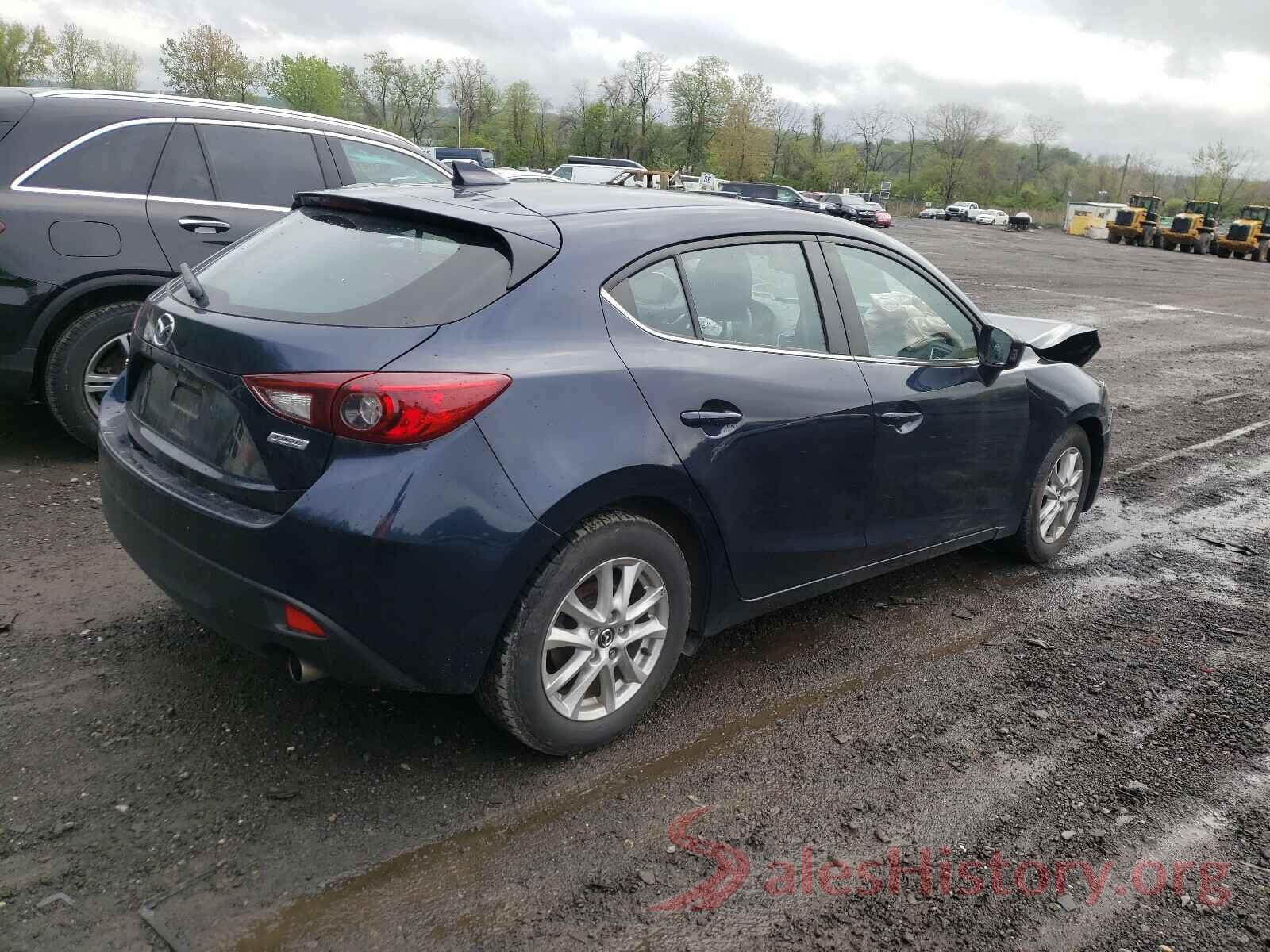 JM1BM1M76G1326545 2016 MAZDA 3