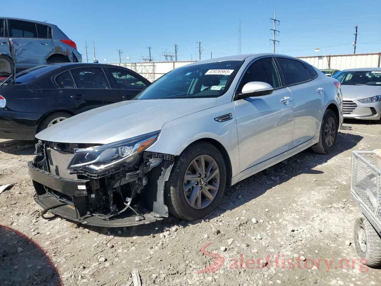 5XXGT4L30LG443089 2020 KIA OPTIMA