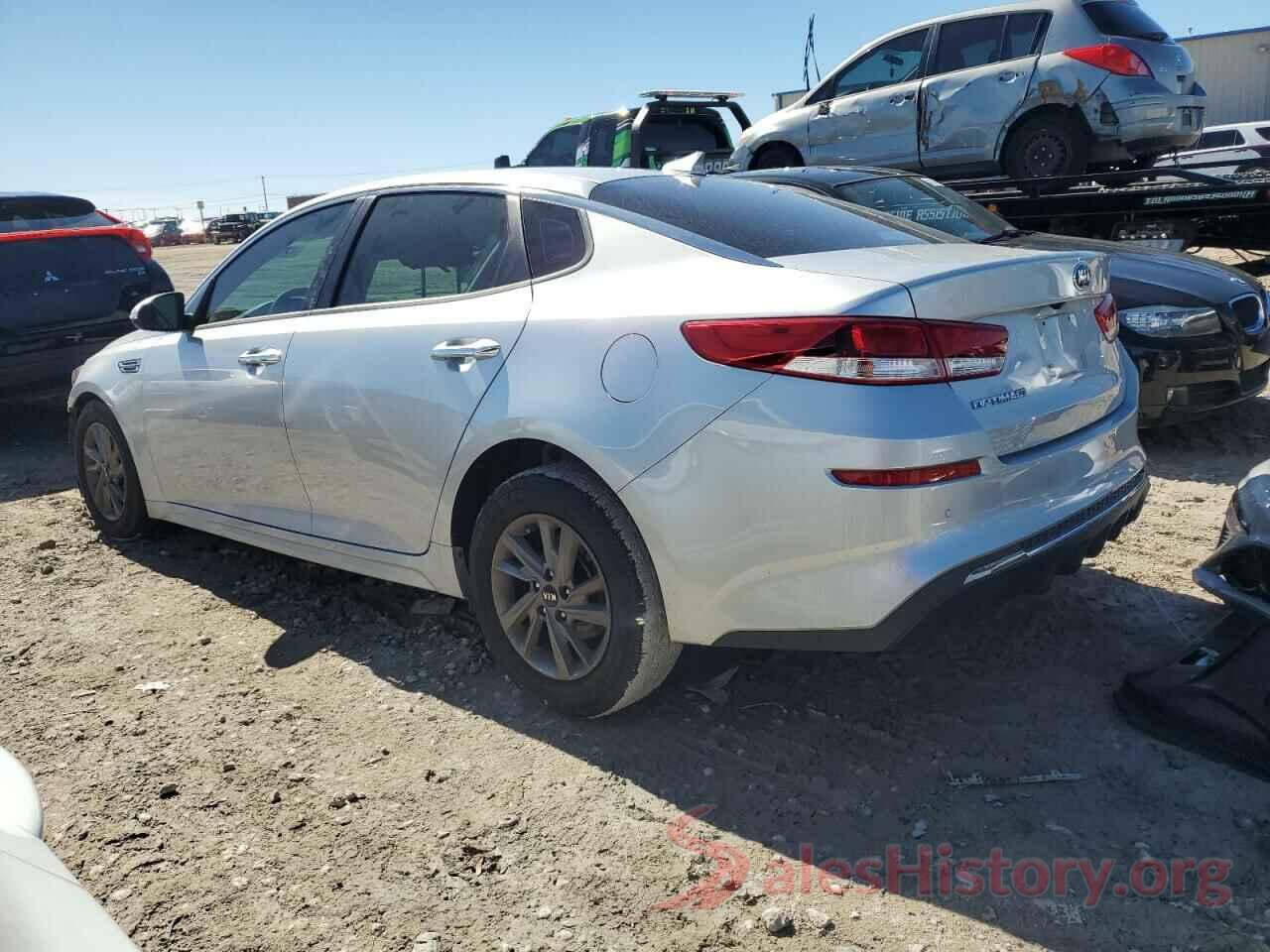 5XXGT4L30LG443089 2020 KIA OPTIMA