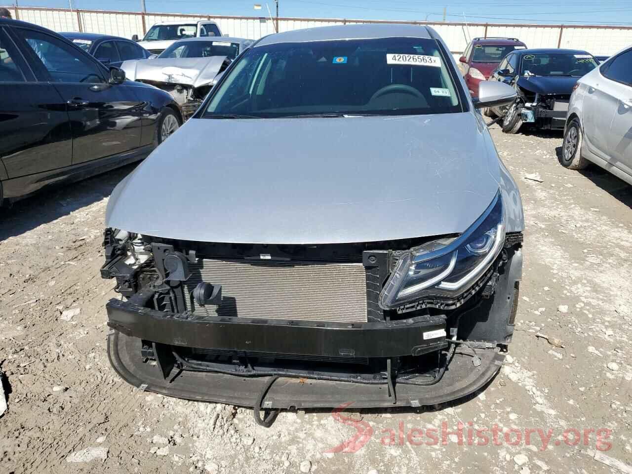 5XXGT4L30LG443089 2020 KIA OPTIMA