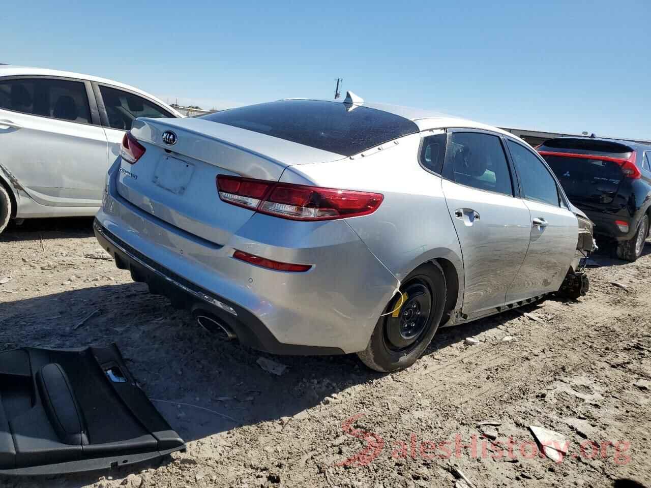 5XXGT4L30LG443089 2020 KIA OPTIMA