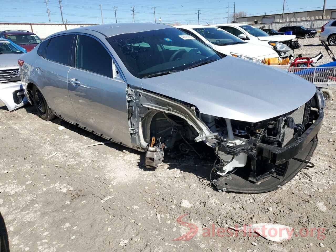 5XXGT4L30LG443089 2020 KIA OPTIMA