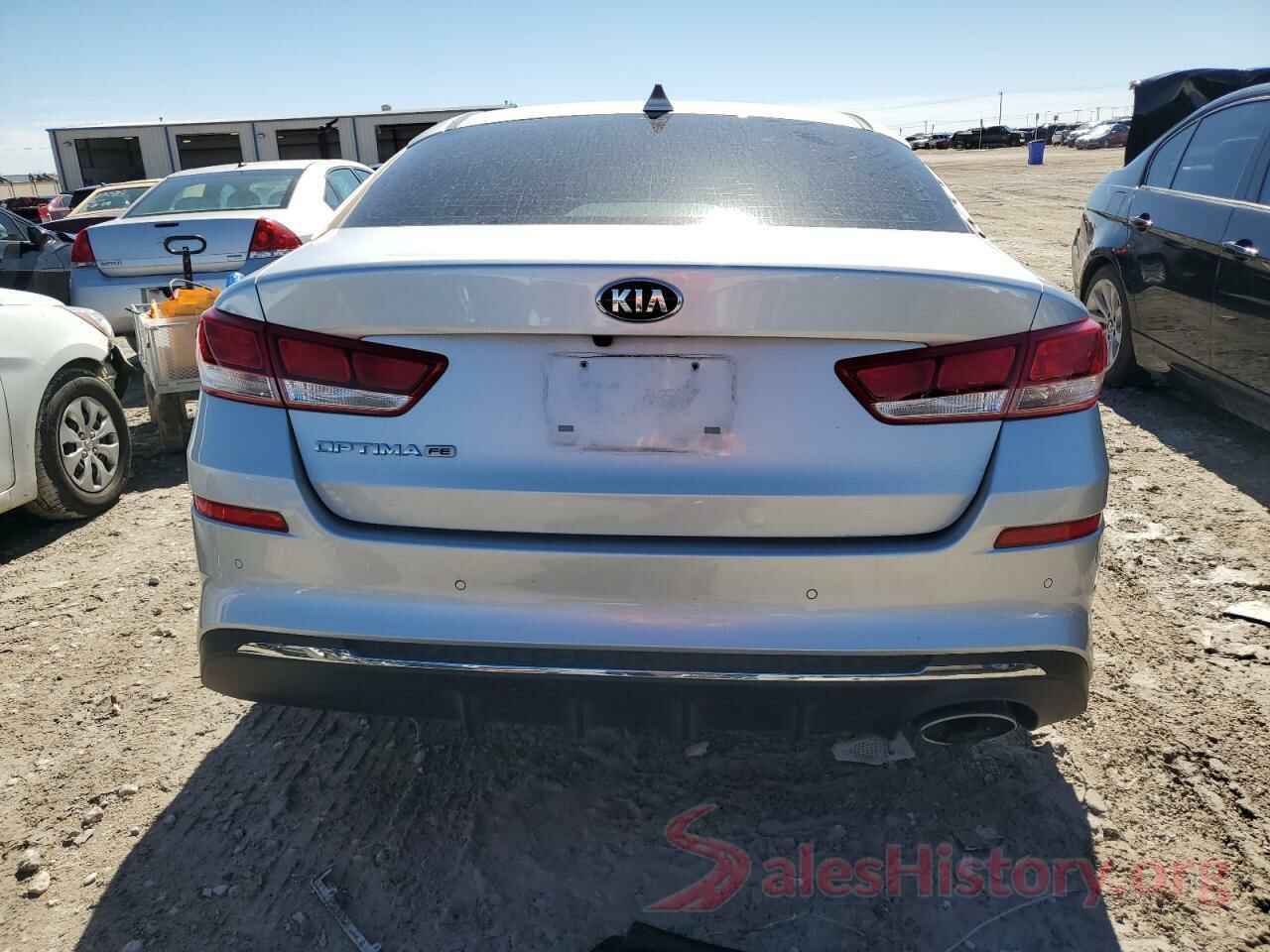 5XXGT4L30LG443089 2020 KIA OPTIMA