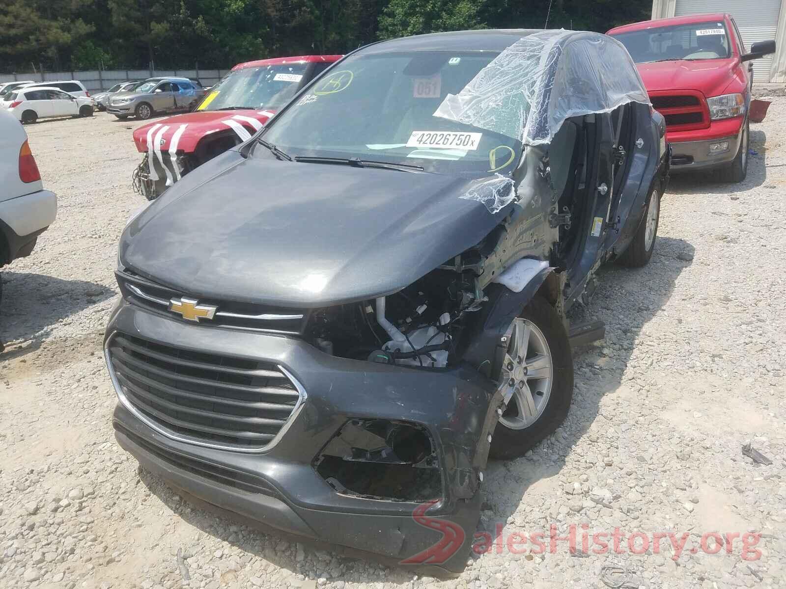 3GNCJKSB3LL178777 2020 CHEVROLET TRAX