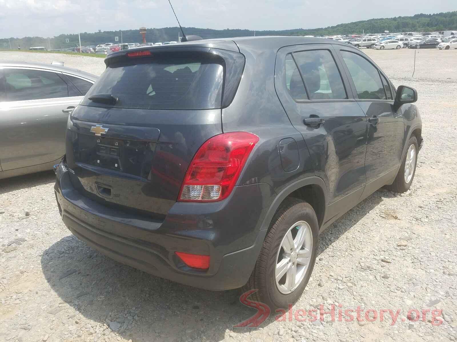 3GNCJKSB3LL178777 2020 CHEVROLET TRAX