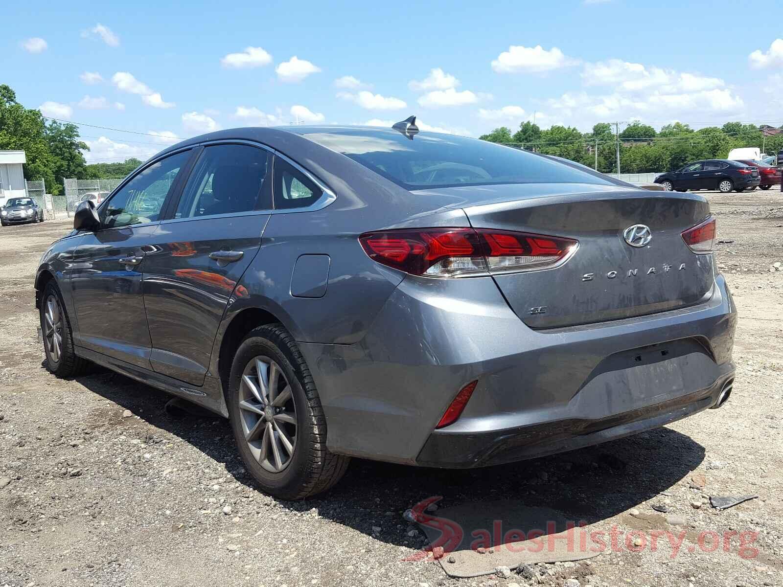 5NPE24AF6JH725505 2018 HYUNDAI SONATA