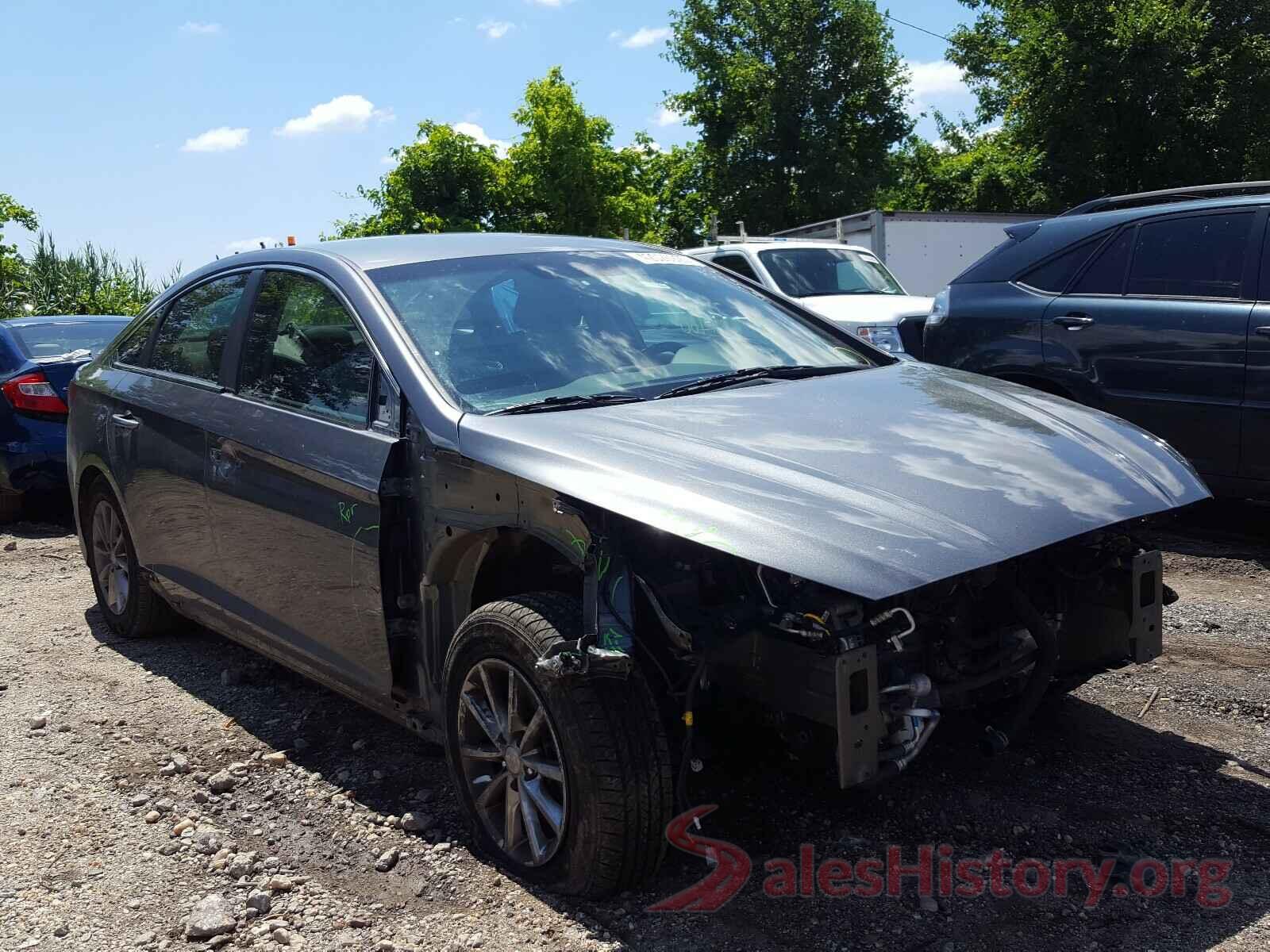 5NPE24AF6JH725505 2018 HYUNDAI SONATA