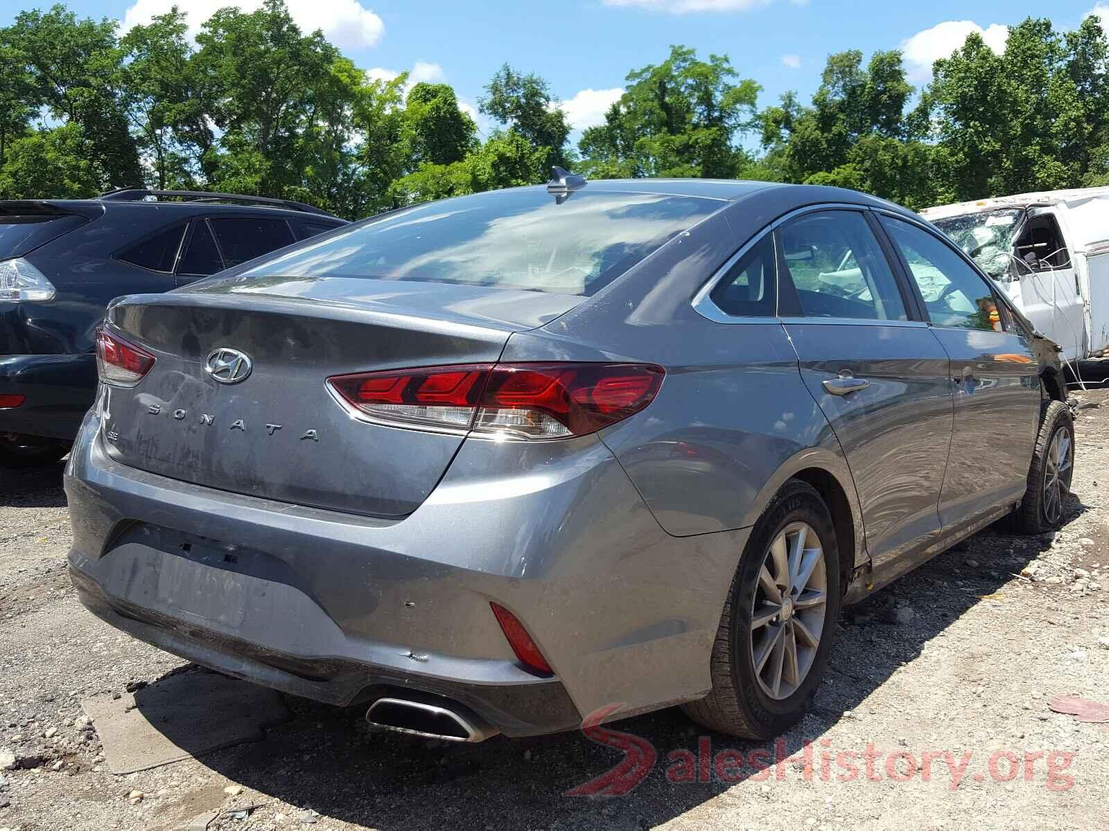 5NPE24AF6JH725505 2018 HYUNDAI SONATA