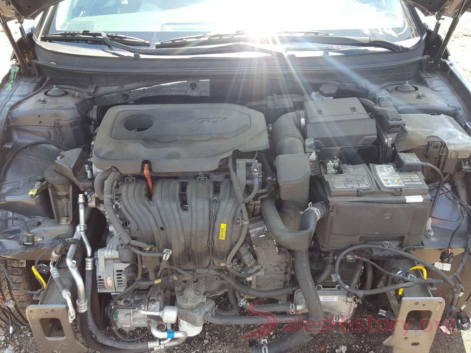 5NPE24AF6JH725505 2018 HYUNDAI SONATA