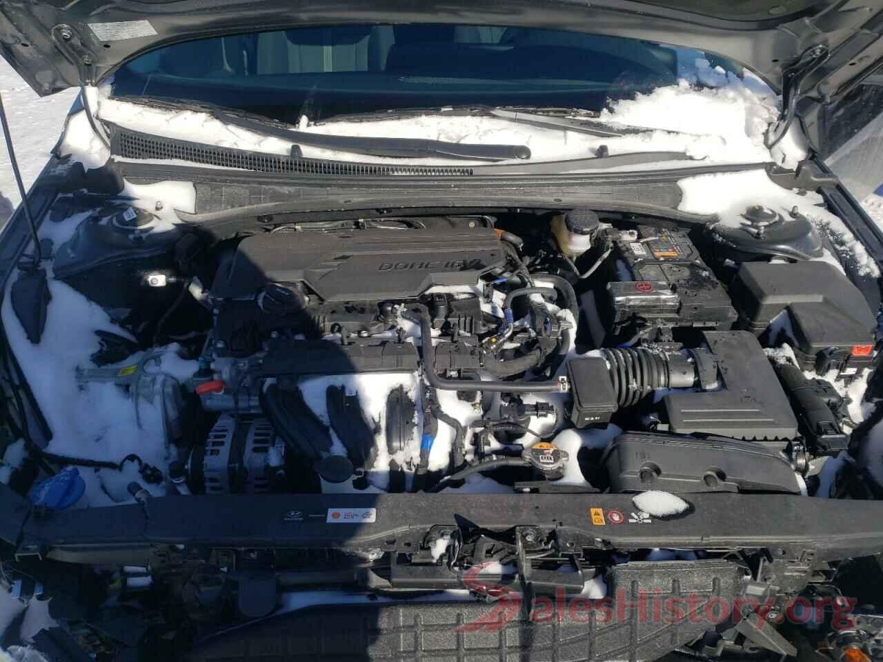 KMHLM4AG4PU435297 2023 HYUNDAI ELANTRA