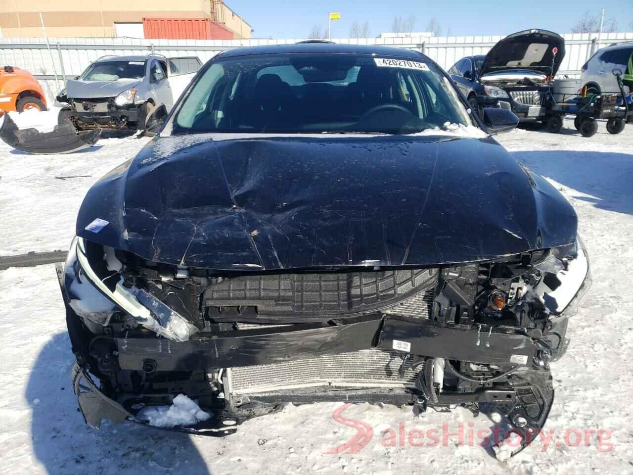 KMHLM4AG4PU435297 2023 HYUNDAI ELANTRA