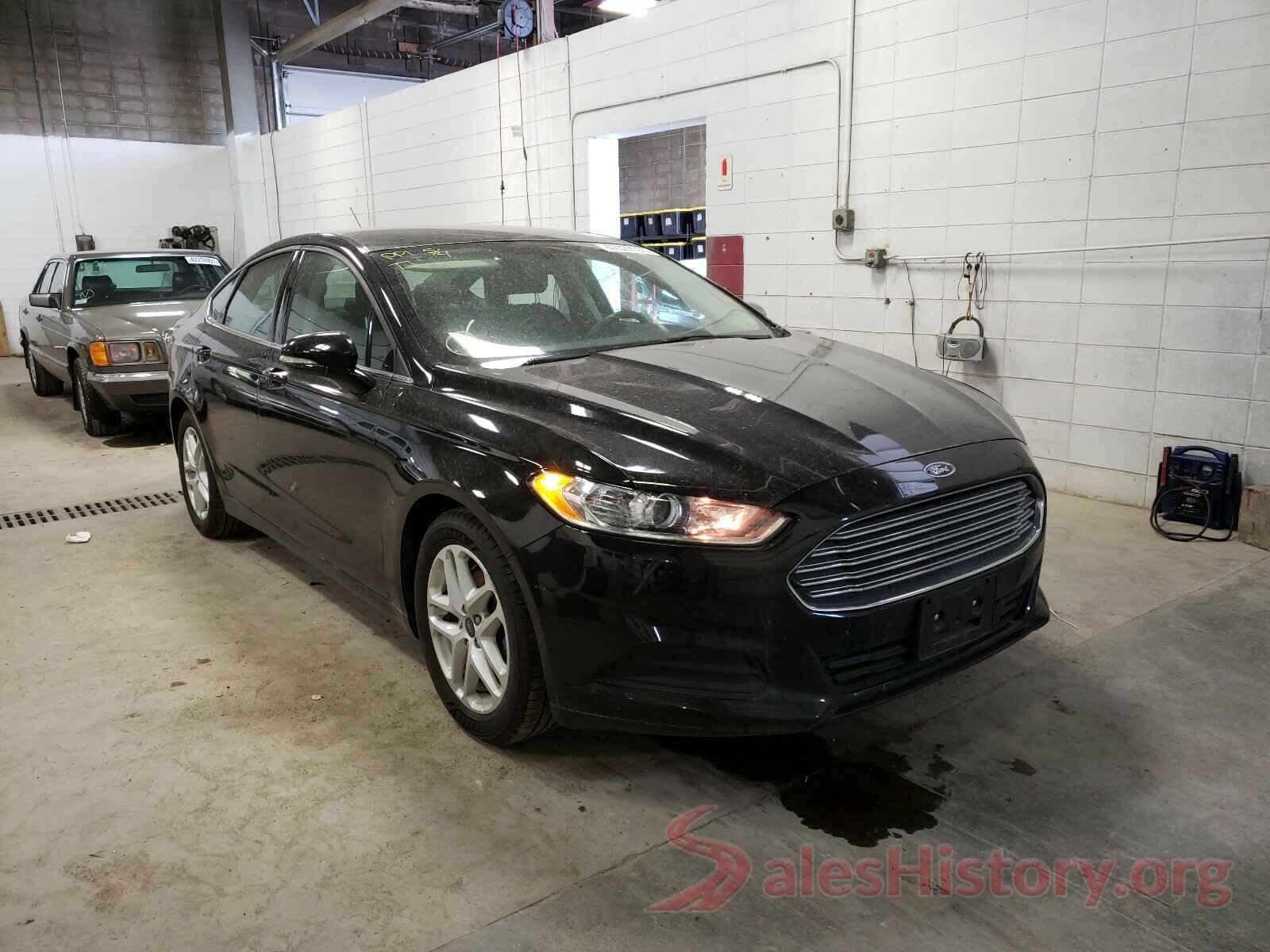 3FA6P0H7XGR304055 2016 FORD FUSION