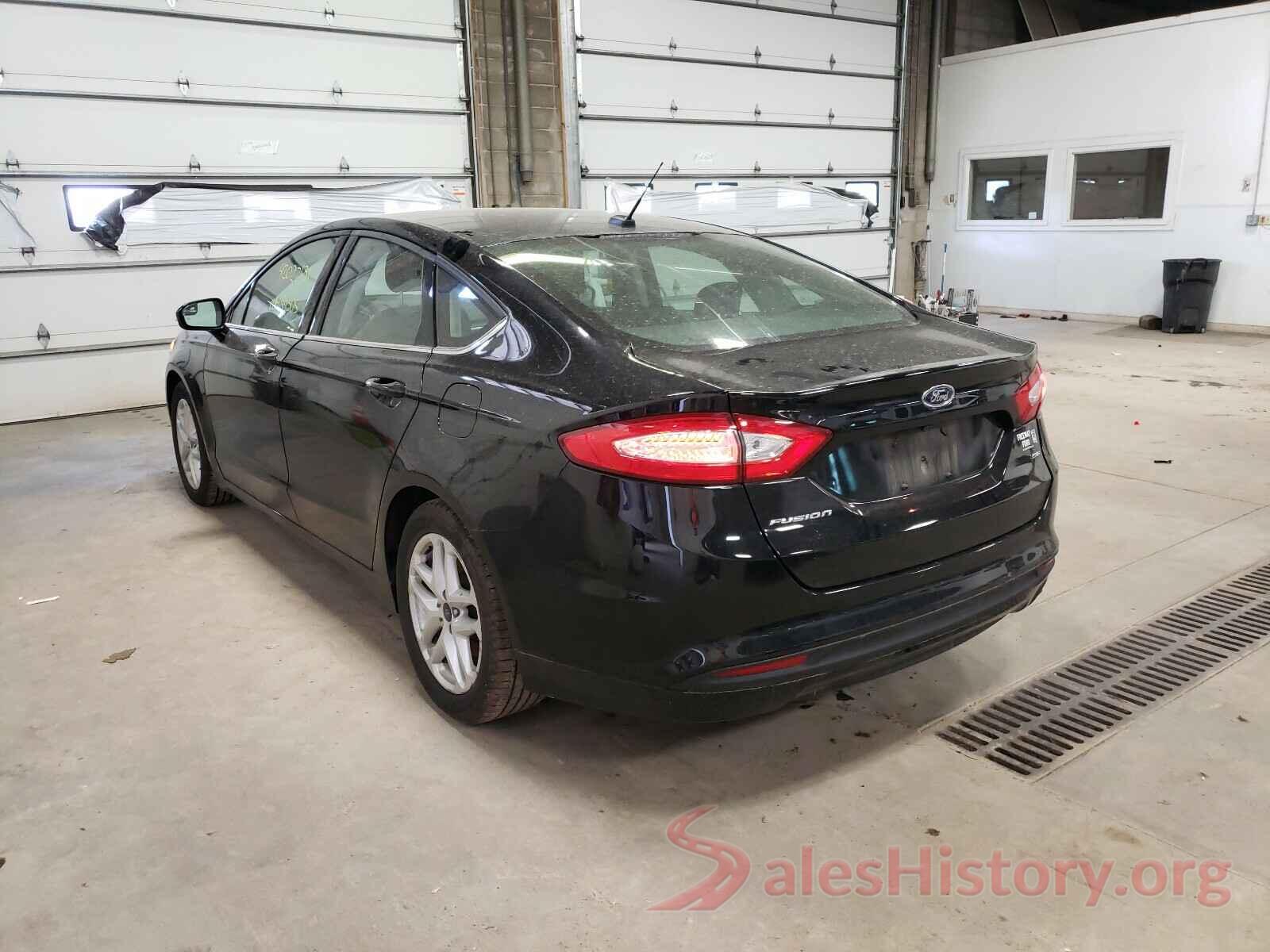 3FA6P0H7XGR304055 2016 FORD FUSION