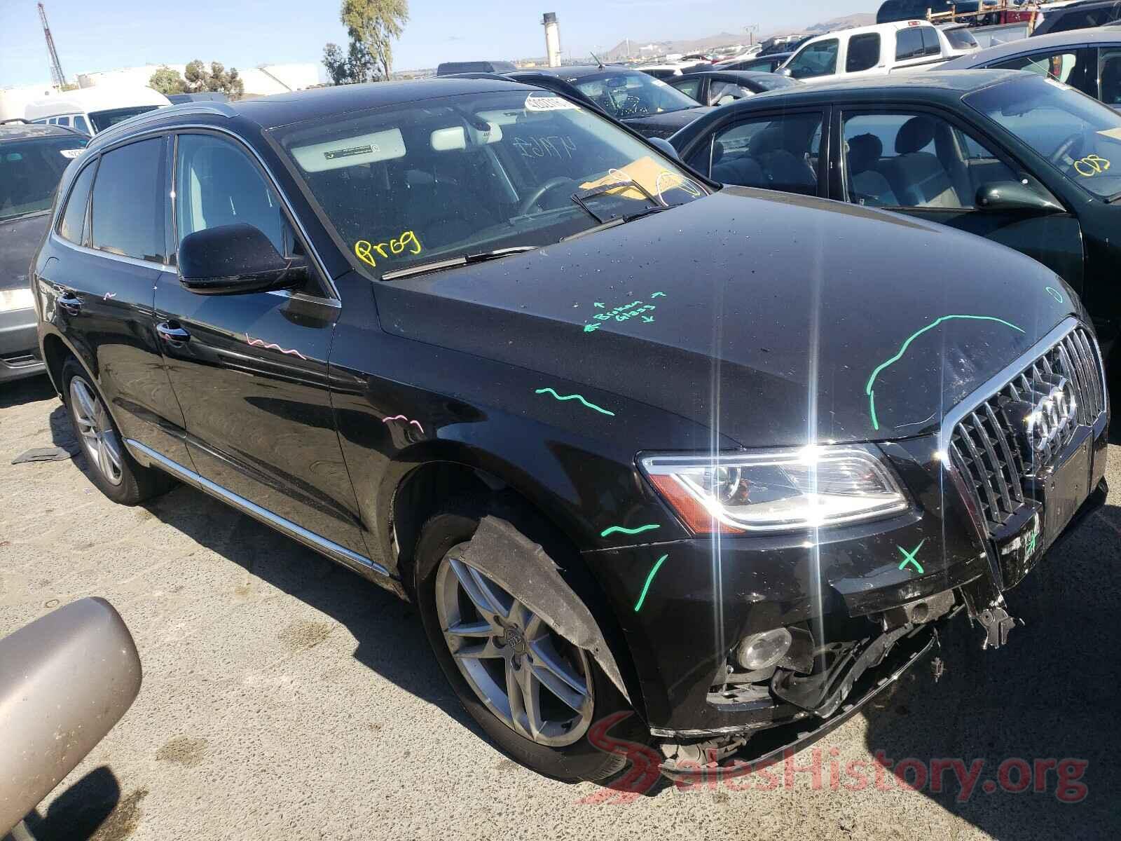 WA1L2AFPXGA055765 2016 AUDI Q5