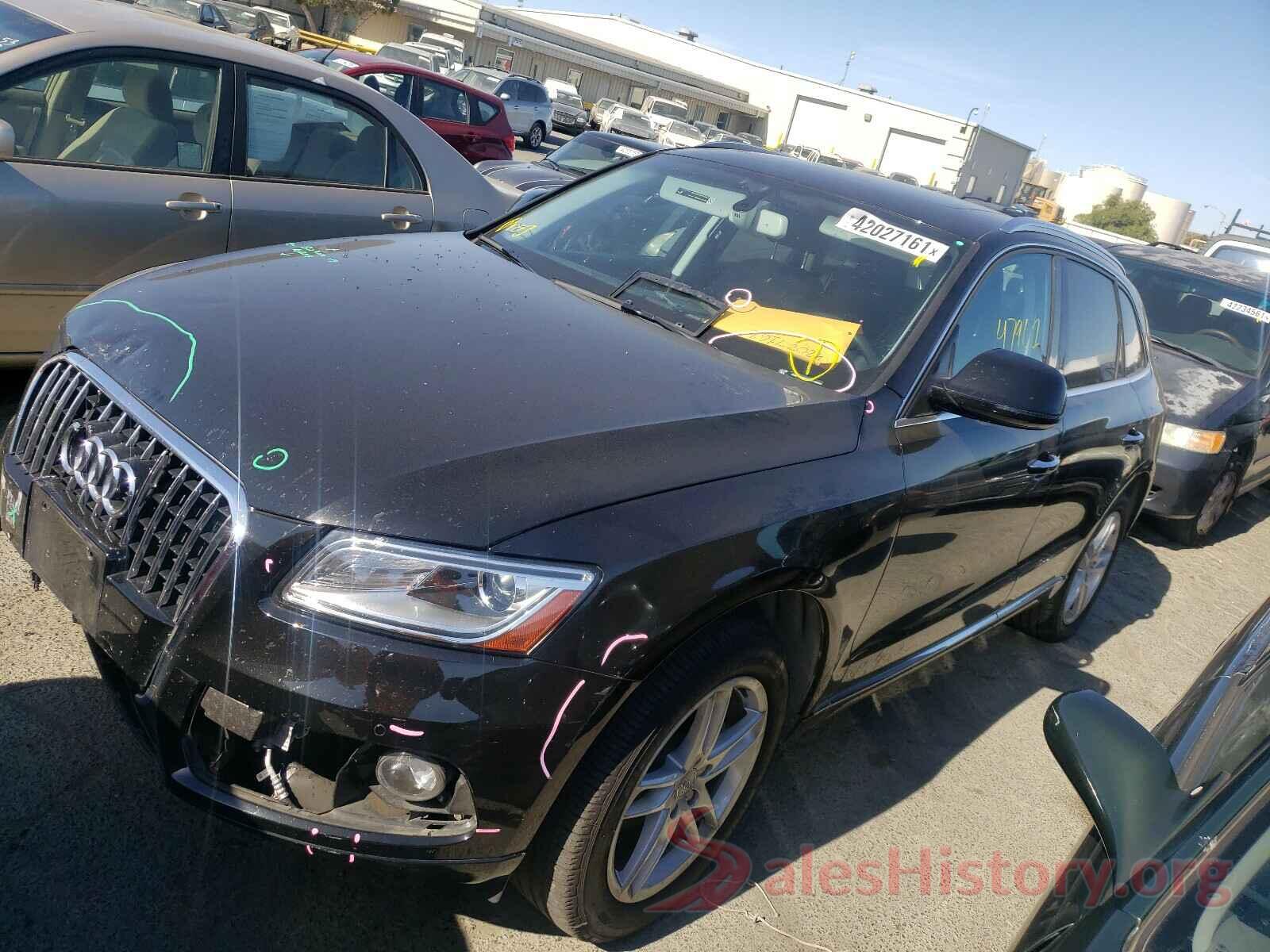 WA1L2AFPXGA055765 2016 AUDI Q5