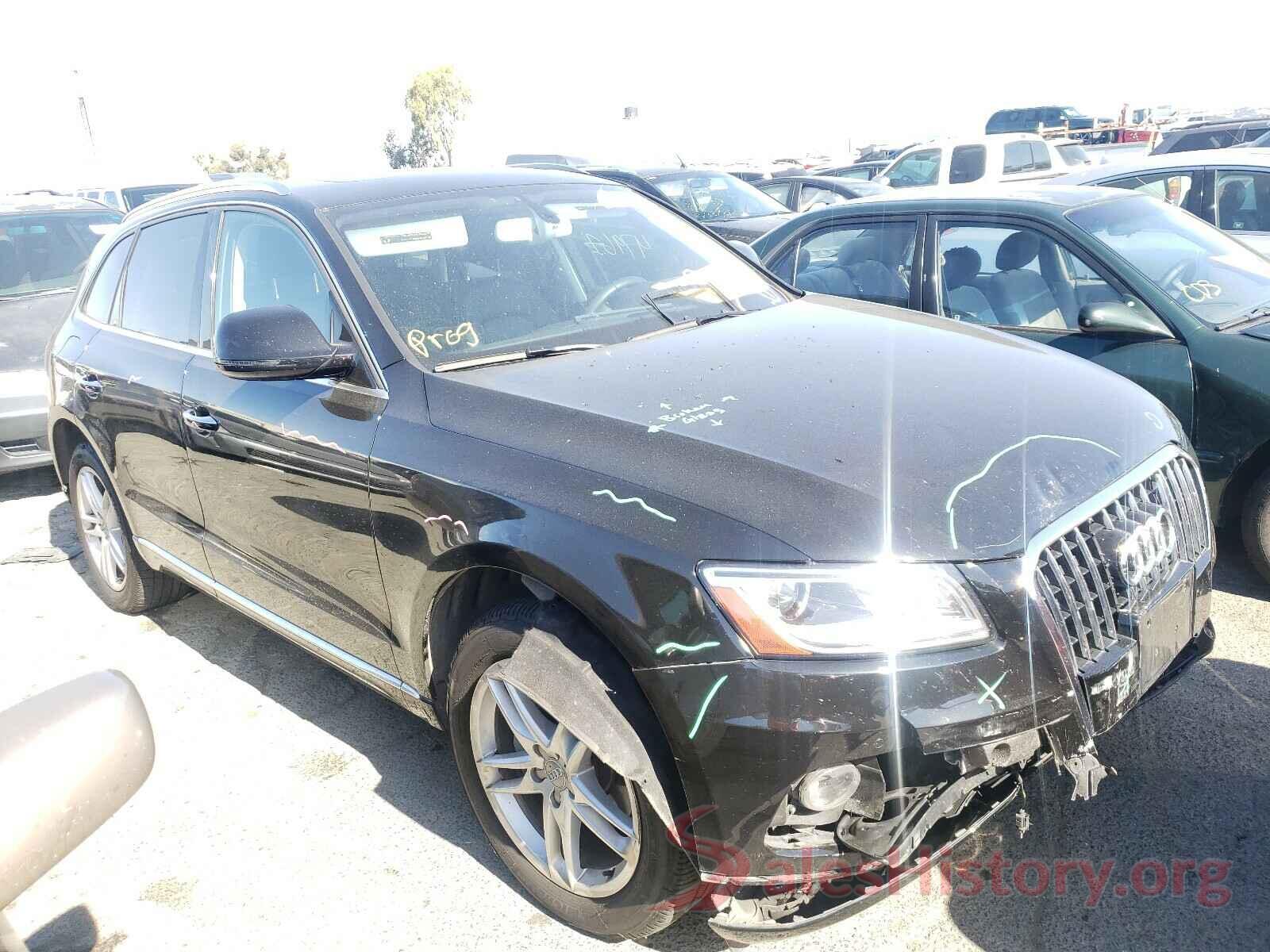 WA1L2AFPXGA055765 2016 AUDI Q5