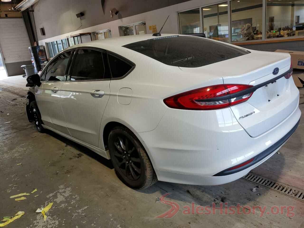 3FA6P0G7XHR279600 2017 FORD FUSION